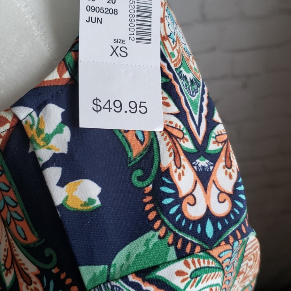 NWT Roz & Ali dress - Picture 5 of 7